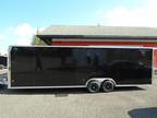 2024 Stealth 8.5X28 ALL ALUMINUM CAR HAULER