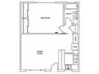 Enfield Court Apartments - 1 Bedroom 1 Bathroom