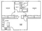 Enfield Court Apartments - 2 Bedroom 2 Bathroom