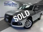 2014 Audi Q5 quattro 4dr 2.0T Premium