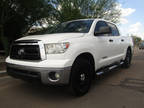 2012 Toyota Tundra Grade 4x2 4dr CrewMax Cab Pickup SB (4.6L V8)