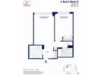 The North Constitution - 1 Bed 1 Bath G