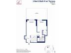 The North Constitution - 1 Bed 1 Bath H with Terrace