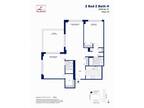 The North Constitution - 2 Bed 2 Bath H with Terrace