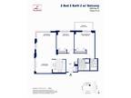 The North Constitution - 2 Bed 2 Bath J with Balcony