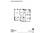 Hudson Square North - 3 Bed 2 Bath A