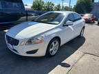 2012 Volvo S60 FWD 4dr Sdn T5