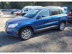 2009 Volkswagen Tiguan AWD 4dr SE