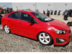 2016 Chevrolet Sonic 4dr Sdn Manual RS