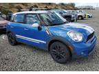 2014 MINI Cooper Countryman ALL4 4dr S