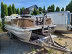 2005 Godfrey Sweetwater Godfrey Sweetwater Sweetwater 2222 DF 22ft