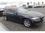 2013 BMW 5 Series 4dr Sdn 528i RWD