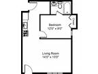 Wilshire Hills Apartments - 1 Bedroom Large