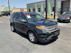 2014 Ford Explorer FWD 4dr Base