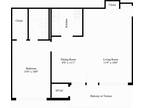 Long Meadows Apartments - 1 Bedroom Standard