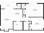 Long Meadows Apartments - 2 Bedroom Deluxe
