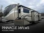 2019 Jayco Pinnacle 38FLWS 38ft