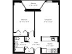 St. Stephen's Tower - 1 bed 1 bath