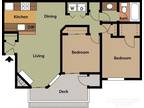 The Marina - 2bd, 1bth