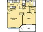 Houma Highlands - 1 Bedroom 1 Bath