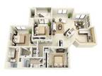 Towne Square Apartment Homes - The Paloverde