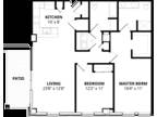 The Monroe Apartments - 2 Bedroom 2 Bathroom