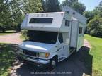 2005 Jayco Greyhawk 30 GS 31ft