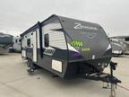 2018 CrossRoads Zinger ZR252BH 28ft