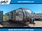 2016 Forest River Wildwood Heritage Glen 272RL 34ft