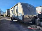 2013 CrossRoads Sunset Trail Reserve ST32FR 35ft