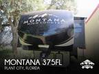 2017 Keystone Montana 375FL 41ft