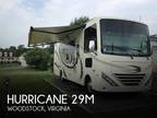 2017 Thor Motor Coach Hurricane 29M 29ft