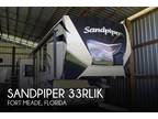 2020 Forest River Sandpiper 321RL 33ft