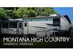 2022 Keystone Montana High Country 331RL 33ft