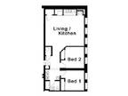 Curley School Artisan Apartments - 2 Bedrooms, 1 Bathroom