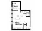Curley School Artisan Apartments - 1 Bedroom, 1 Bathroom