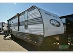 2024 Forest River Cherokee Grey Wolf 23MK 29ft