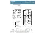 Drake Towns - 2 Bedrooms, 2.5 Bathrooms