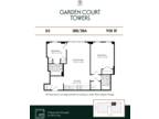 Garden Court Towers - D3