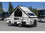 2017 Forest River Flagstaff Hard Side High Wall Series T19QBHW 18ft