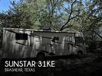 2014 Winnebago Sunstar 31KE 31ft