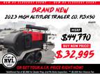 2023 High Altitude Trailer Co. PSX50 High Altitude GEN l