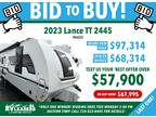 2023 Lance Lance Travel Trailers 2445