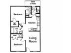 Destination at Union - 2 bed, 2 bath