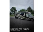 2017 Forest River Forester GTS 2801QS 28ft