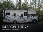 2018 Thor Motor Coach Freedom Elite 23h 23ft