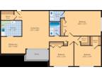 Roosevelt Towers - 3 Bed/ 1.5 Bath - C1A