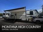 2022 Keystone Montana High Country 373RD 37ft