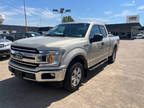 2018 Ford F-150 XLT SuperCab 6.5-ft. Bed 4WD