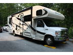 2015 Jayco Greyhawk 31DS 32ft